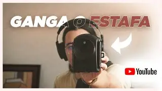 Una cámara SÚPER RARA para timelaps | ASÍ GRABÉ mi primer video para YouTube [Reseña Dsoon T2100]