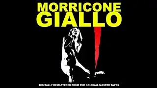 Ennio Morricone - Morricone Giallo (Soundtrack Collection)