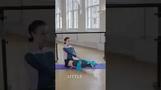 FEET EXERCISES- MUST DO! #ballettips #balletfeet #beginnerballet #pointe #balletclass #vaganova