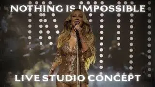 Mariah Carey - Nothing Is Impossible (Live Studio Concept)