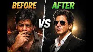 shah rukh khan motivational speech | king khan story