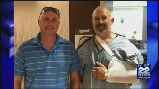 Chicopee police chief continues to recover from motorcycle accident