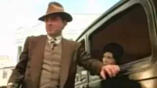 Melvin Purvis G Man Opening Scene