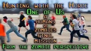 NERF - What to Expect as a ZOMBIE - HvZ | A Short Film by Rob Lehr