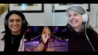 Madonna - Hung Up CT Reaction/Review