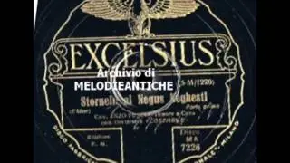 Enzo Fusco - Stornelli al Negus Neghesti