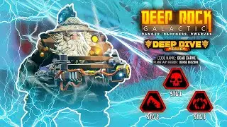 Deep Rock Galactic - EDD 13.10.2022 | Dead Carve | Scout Gameplay