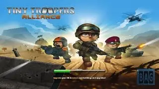 Tiny Troopers Alliance (HD GamePlay)