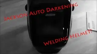 Распаковка и первый взгляд на шлем Jackson WH 40 Insight с автоматическим затемнением!