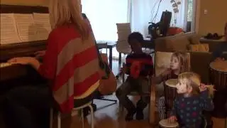 Rage Against the Minivan presents LITTLE DRUMMER BOY