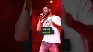 Drake redefined hip-hop by blending rap and melody into a sound all his own.