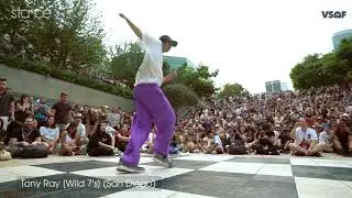 Vancouver Street Dance Festival 2017 ▶︎ .stance ◀︎ Highlights