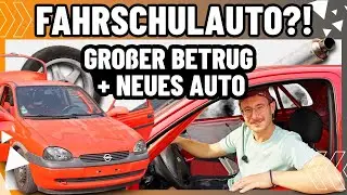 Speed Fahrschulauto ? Gro&szlig;er Betrug ! | Speed Engineering