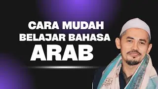 CARA MUDAH BELAJAR BAHASA ARAB - AL USTADZ HASAN BASRI BIN MUHAMMAD