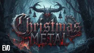 THIS IS HOW GERMAN METAL CELEBRATES CHRISTMAS ⚔️ #heavymetalsongs #germanfolk #xmas