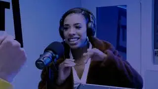 Gas Up The Mic/Full interview ft Trillary Banks (Laughta Gas Show @ Reprezent Radio 08/03/22)