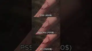 PS5 vs PS5 Pro vs RTX 4090 | is there any difference?