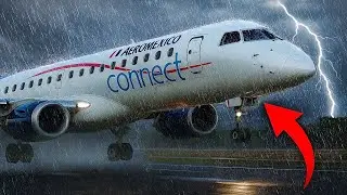 A Routine Takeoff Turns Into Disaster