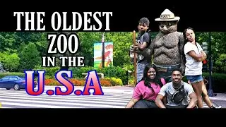 THE OLDEST ZOO IN AMERICA