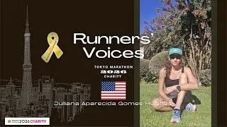 Tokyo Marathon 2026 Charity Runner's Voice_03