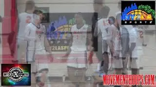17u NY2LA ASSOCIATION Championship Game RECAP | Team Blaze (78) vs Mac Irvin Fire (75)