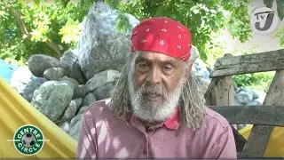 Allan 'Skill' Cole | TVJ Centre Circle