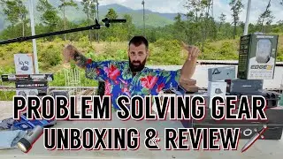 Problem Solving EDC Gear Tactical Unboxing & Review