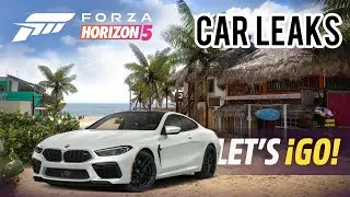 Forza Horizon 5-Leaked cars!!