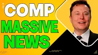 COMP MASSIVE NEWS THAT WILL CHANGE EVERYTHING - COMPOUND PRICE PREDICTION 2023!!