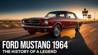 Ford Mustang 1964: the history of creation and success