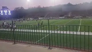 Lafayette College football clinic 16