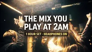 Pop House Remix Mix | Late Night Club Vibes