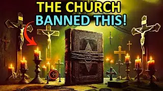 The ARCHONS  Lost Knowledge BANNED from the BIBLE! Who REALLY Controls Us  ✨