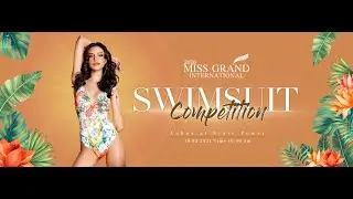 Miss Grand International 2020 Swimsuit Competition