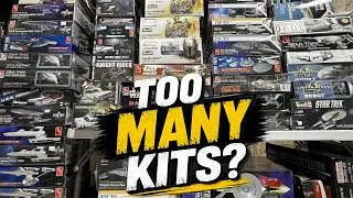 Are You Hoarding Kits or Collecting with Purpose? - The Modelverse
