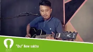 Ibu - New sakha ( Live cover + Lirik ) Marlev Project