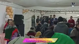 CUMPLEAÑOS DE LA NIÑA MAYLIN CAPUZ # 5