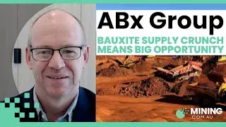 ABX Group on 2025 plans with Rio Tinto and the bauxite boom