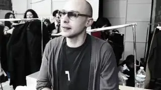 Tillmann Lauterbach backstage interview by XXXX Magazine