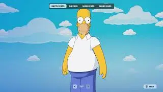 Cómo desbloquear Homer Malo en Fortnite
