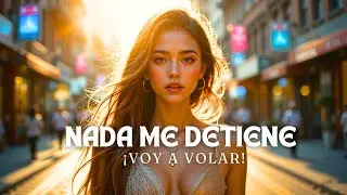 🔥 Nada Me Detiene ✨ – Himno de Fuerza, Valor y Libertad Personal 💪🦋