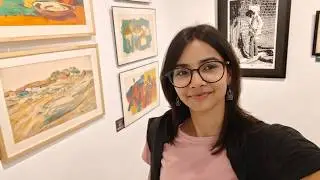 A solo visit to ✨AIFACS Gallery✨
