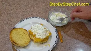 Plant-based Filet of Fish Sandwich Recipe -- StepByStepChef.com