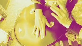 Space drumming Easter 432Hz by Keya