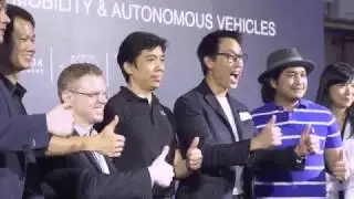 ANANDA UrbanTech Meet Up #1 : Mobility & Autonomous Vehicles