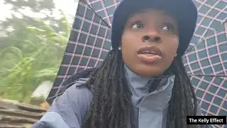 Hurricane Melissa Latest Update 🇯🇲 Trees Down Everywhere!