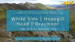 Lake District Guided Walks: Gasgale Horseshoe