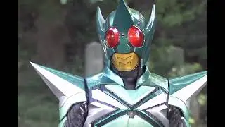 Kamen Rider KICKHOPPER & PUNCHHOPPER..