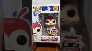 Jollibee In Philippine Barong Funko Pop Preview #Shorts