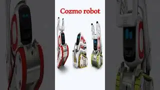 Cozmo robot advantages and features #cozmo #ankitgaming #ai #robotics #robots #robottoy  #airobots